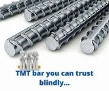 Super Strong TMT bar