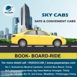 Best Cab Service in Trichy