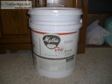 INDUSTRIAL GRADE WHITE PAINT
