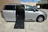 2016 Toyota Sienna Limited Braunability Mobility Van  27K Miles 