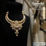 Buy the very best quality gold jewellery in Delhi