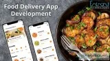 food delivery app development company  Hire food delivery app de