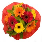 Online flower gifting portal