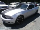 2011 Ford Mustang X54354