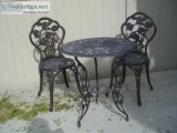FRENCH BISTRO SET