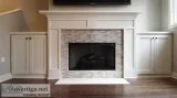 Buy Modern fireplace Surround at Affordable Price - Astone Artis