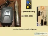 SOLAR WATER WELL PUMP KIT