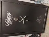 Gun SafeCaja Fuerte para Armas