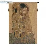 BUY THE KISS II ITALIAN TAPESTRY WALL HANGING