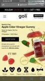 Goli Nutrition gummies