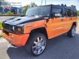 2008 HUMMER H2 4X4  HARLEY DAVIDSON  1 Of A Kind  We Ship Worldw
