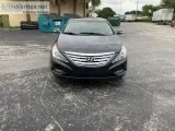 2013 Hyundai Sonata 2.0 Limited Edition