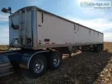 2016 Timpte 50 Foot Hopper Trailer For Sale in Lexington Nebrask