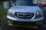 2011 HONDA PILOT EXL