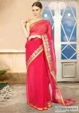 Designer Net Sarees For Women