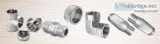 Stainless Steel 347 347H Forged Fittings Supplier and Manufactur