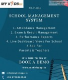 school management system software