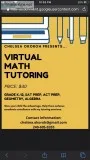 Virtual Math Tutoring