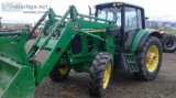 2013 John Deere 7130 Tractor For Sale in Magrath Alberta Canada 