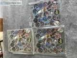 KNOTT&rsquoS berry fram pogs