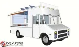 Food Truck Branding - Kalakutir Pvt Ltd