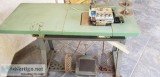 HOT  - JUKI INDUSTRIAL SEWING MACHINE MODEL MO-2516  CLASS FF6-5