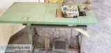 HOT  - JUKI INDUSTRIAL SEWING MACHINE MODEL MO-2516  CLASS FF6-5