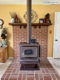 Treemonnt Wood Burning Stove