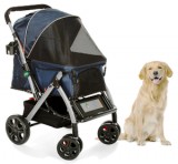 Travel with Your Pet Easily with Cheap Dog Strollers from HPZ&tr