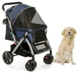 Travel with Your Pet Easily with Cheap Dog Strollers from HPZ&tr