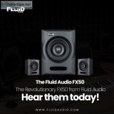 Fluid Audio FX50