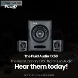 Fluid Audio FX50