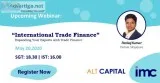 International trade finance
