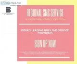 Regional SMS Service In Mumbai