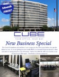 NEW BUSINESS - COVID RECOVERY SPECIAL  FREE WORKSPACE - UPSCALE 