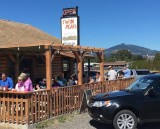 Twin Peak s Drive-In Restaurant