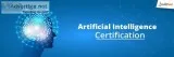 Artificial intelligence training course