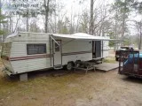 1985 40 FT AMERICANA PARK MODEL TRAILER