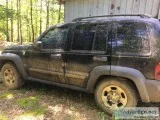 Jeep Liberty 4x4 special edition