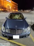 2007 Mercedes E350 Premium Audio