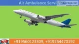 Hire Best and Affordable Air Ambulance Service in Patna by Mediv