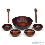 Bamboo Utensil Set  Kitchen Utensil Set Online