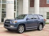 2013 Toyota 4Runner Limited 2WD 40K Miles
