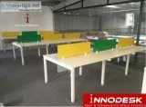 N Series of Modular office Workstation Furnitures-Innodesk Modul