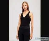 Black Bodysuit - L AGENCE