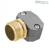 Orbit 56647 - ZincAluminum Male Professional Hose Mender