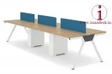 Sigma Series Open Office workstations Manufacturerby Innodesk Mo