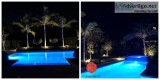 Landscape Lighting Services Derlay Beach FL