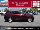 Used 2017 Kia Sorento LX V6 7 Passenger for Sale in San Diego - 