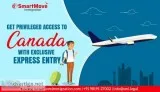 Canada Express Entry Sees an increase in invitations to Indians 